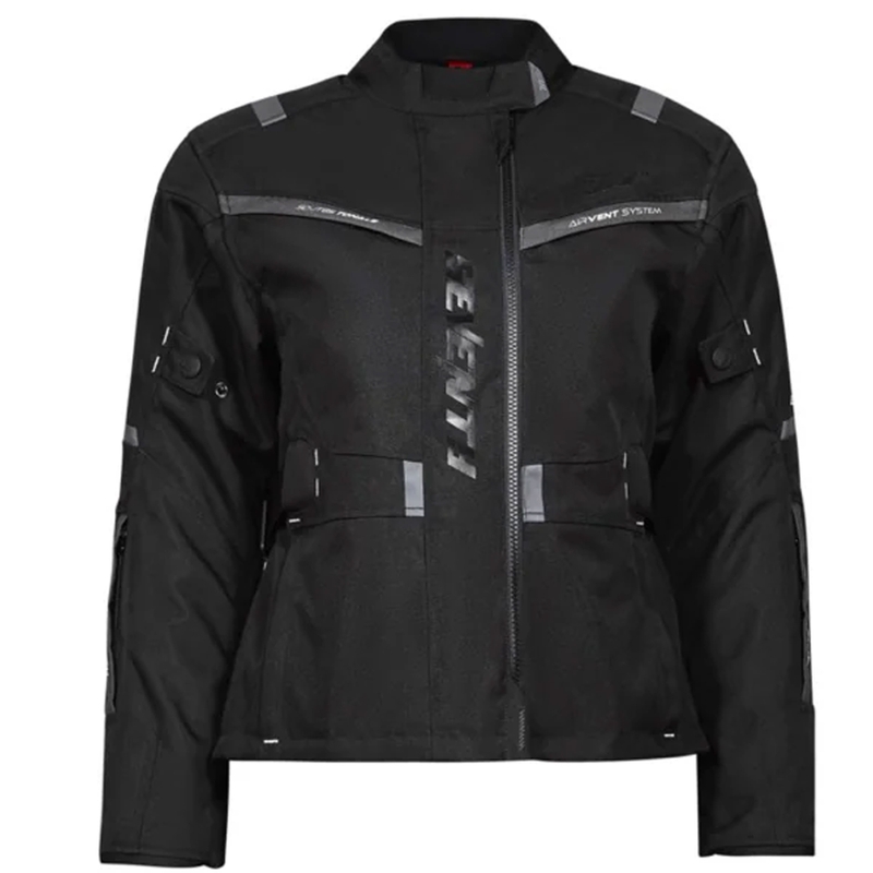 Seventy Degrees SD-JT85 Tonale női motoros kabát fekete