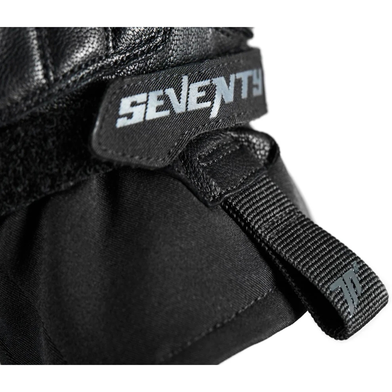 Seventy Degrees SD-T9 Expedition motoros kesztyű fekete