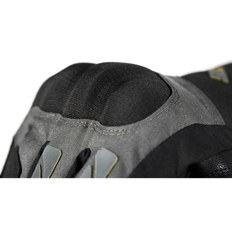 Seventy Degrees SD-T55 Atak motoros kesztyű fekete-fluo sárga