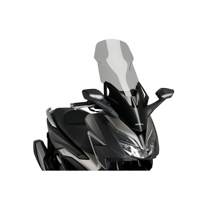 Windshield PUIG V-TECH LINE TOURING smoke
