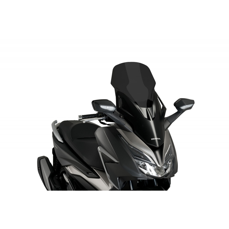 Windshield PUIG V-TECH LINE TOURING dark smoke