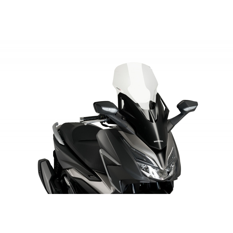 Windshield PUIG V-TECH LINE TOURING áttetsző
