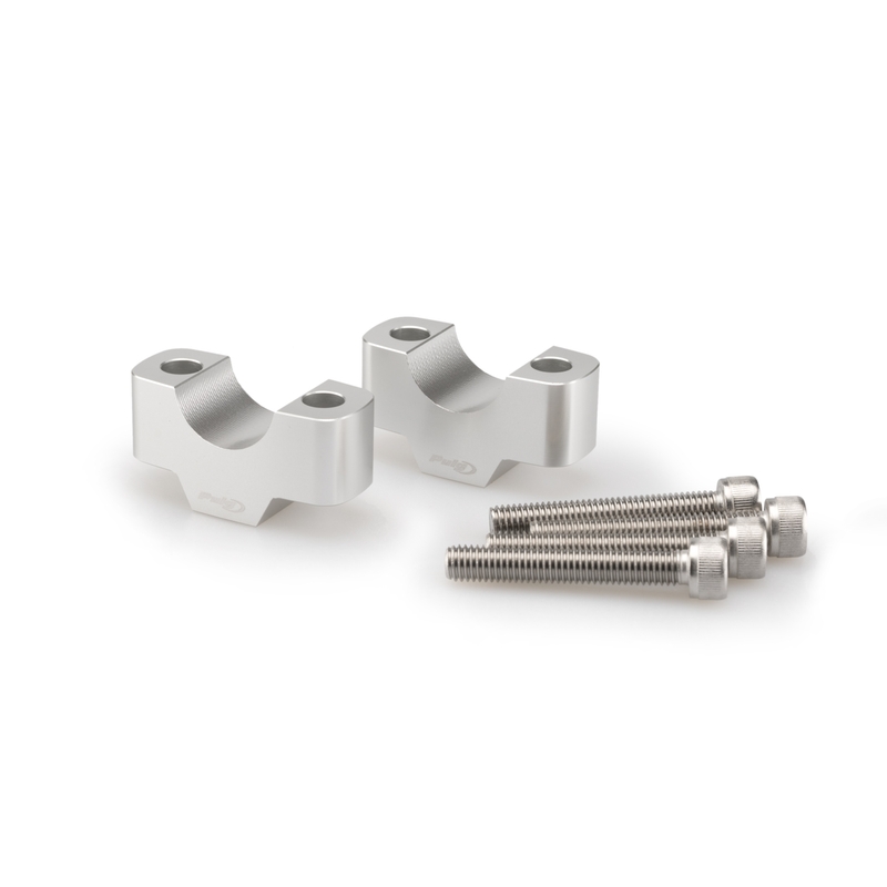 Risers PUIG ezüst height 20mm, d 25mm