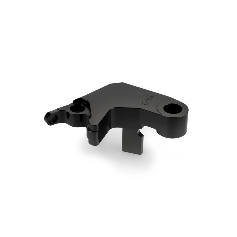 Clutch lever adapter PUIG fekete