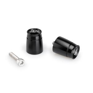Bar ends PUIG SPORT 21008N fekete