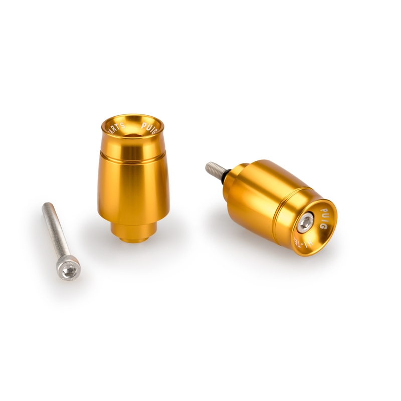 Bar ends PUIG SPORT arany