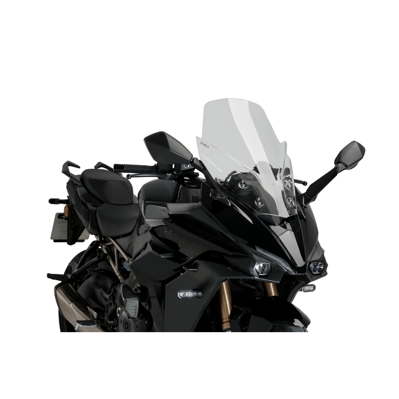 Windscreen PUIG TOURING áttetsző