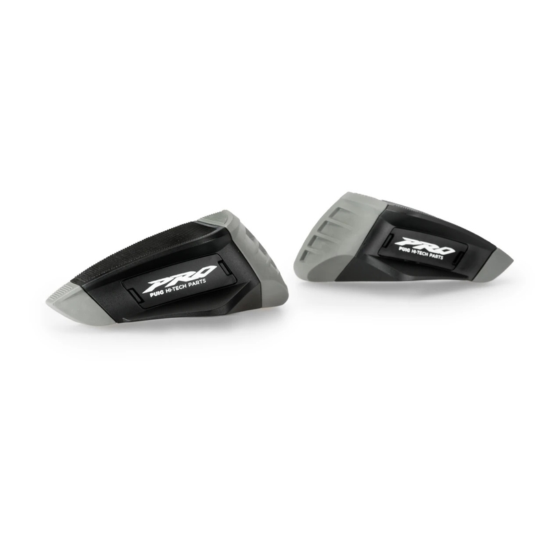 Frame sliders PUIG PRO 2.0 fekete for screw M12