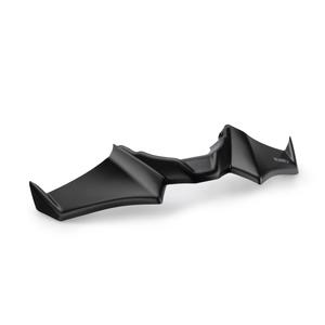 Frontal spoilers PUIG DOWNFORCE 21129J matt black