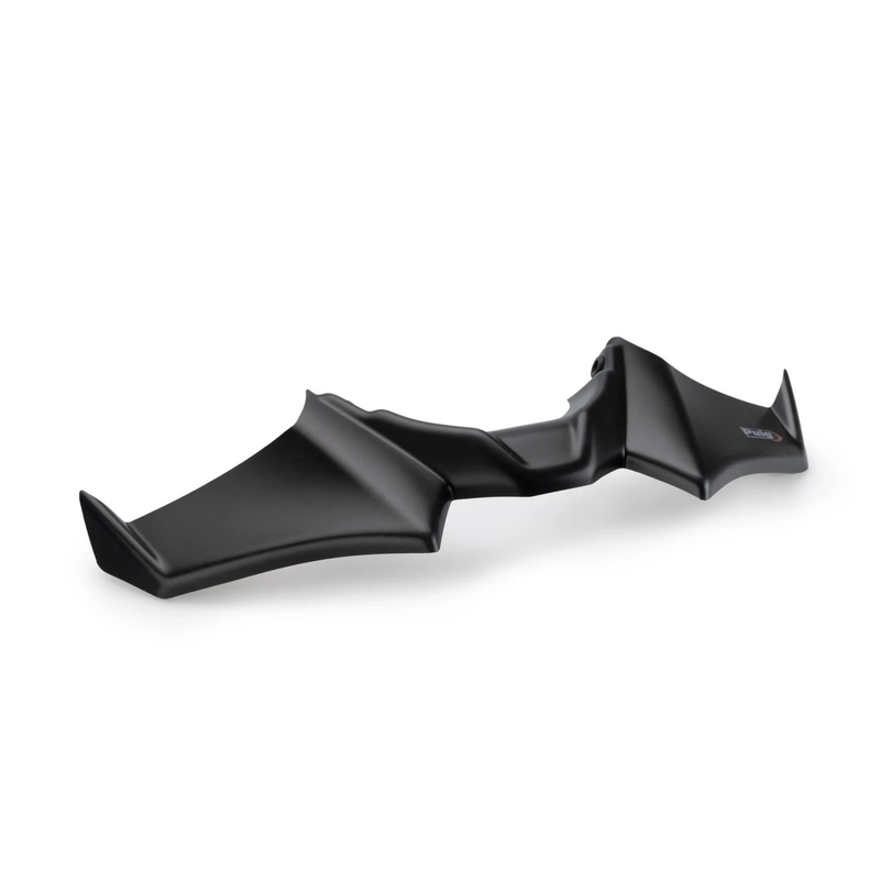 Frontal spoilers PUIG DOWNFORCE matt black