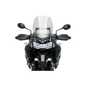 Extended front deflectors PUIG 21407H smoke