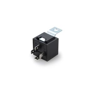 Auxiliary headlights relay PUIG fekete