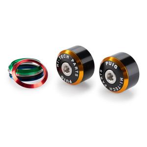 Bar ends PUIG BALANCE 21466N fekete