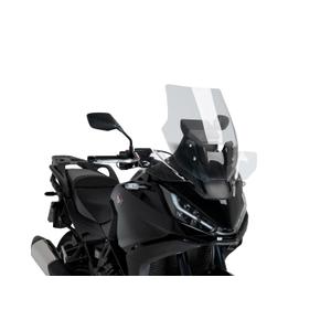Extended front deflectors PUIG 21578W áttetsző