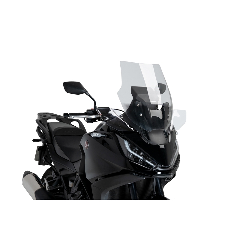 Extended front deflectors PUIG áttetsző