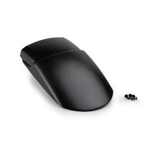 Front fender extension PUIG 21639N fekete