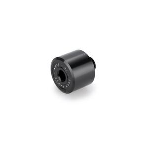 Lever protector adaptor PUIG 21603N fekete
