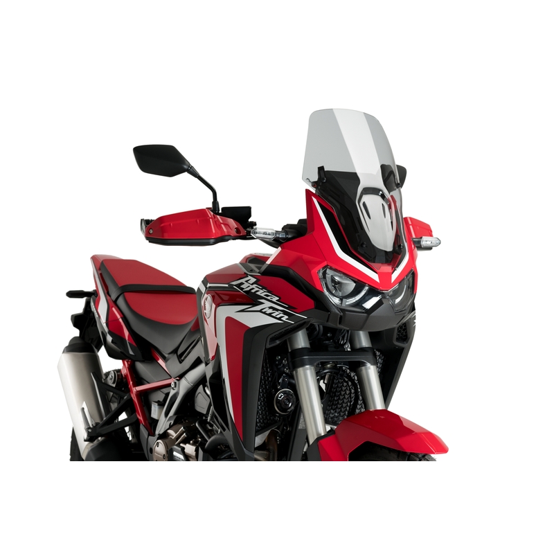 Windscreen PUIG TOURING smoke