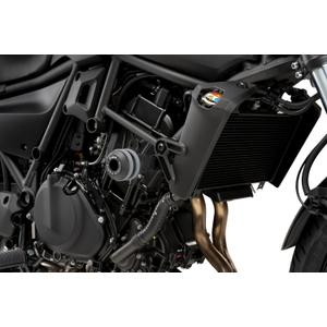 Frame sliders PUIG VINTAGE 2.0 21939N fekete