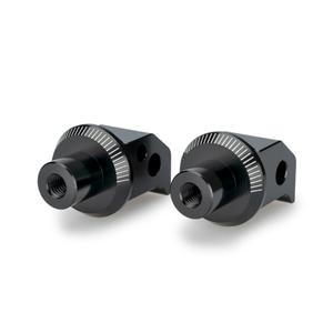 Footpeg adapters PUIG 21889N fekete
