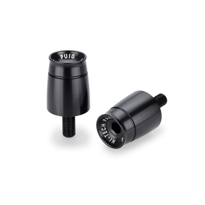 Bar ends PUIG SPORT fekete