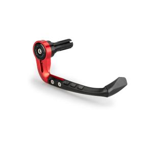 Brake lever protector PUIG RAW 21993R piros