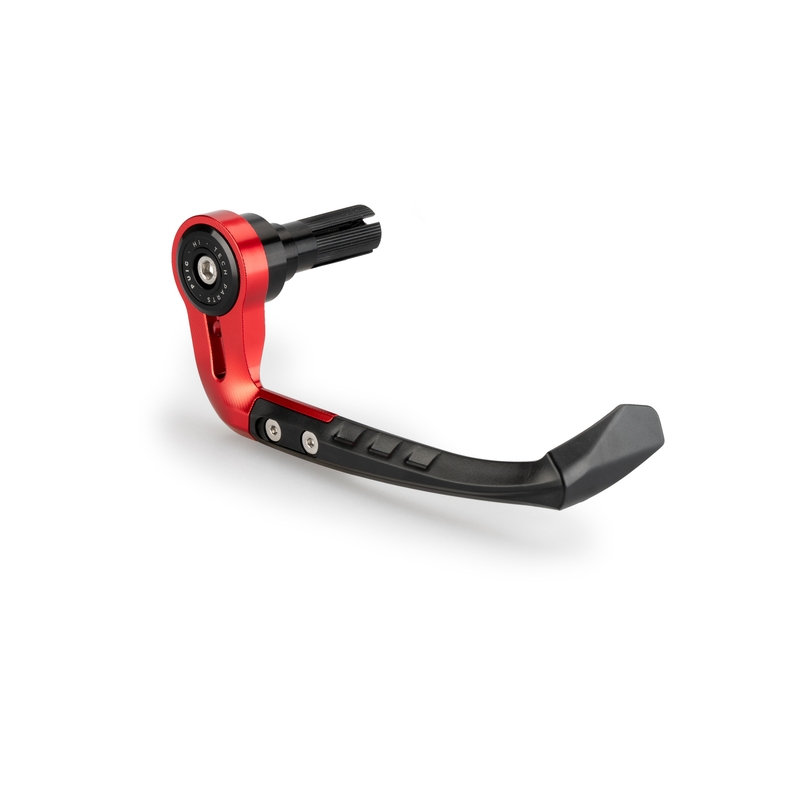 Brake lever protector PUIG RAW piros