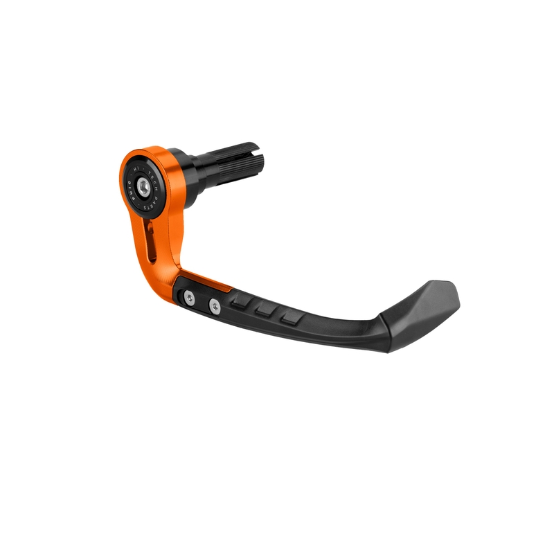 Brake lever protector PUIG RAW narancssárga