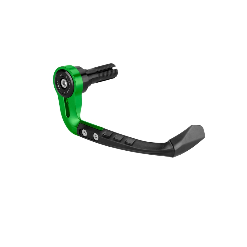 Brake lever protector PUIG RAW zöld