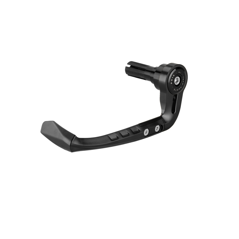 Clutch lever protector PUIG RAW fekete