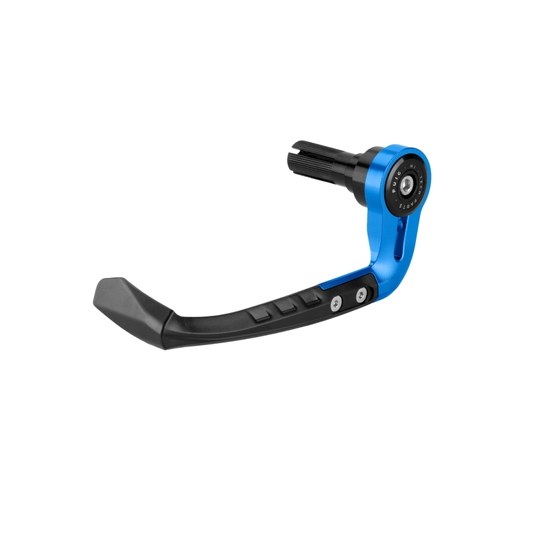 Clutch lever protector PUIG RAW kék