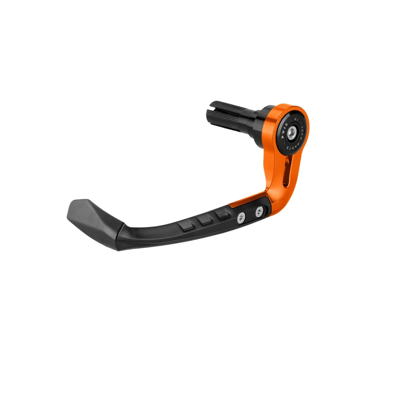 Clutch lever protector PUIG RAW narancssárga