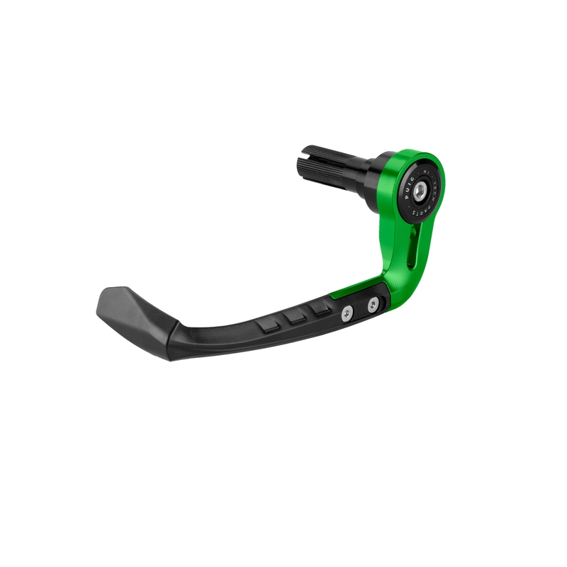 Clutch lever protector PUIG RAW zöld
