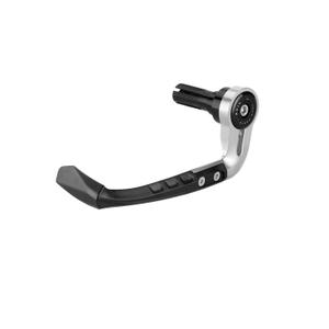 Clutch lever protector PUIG RAW 21994P ezüst