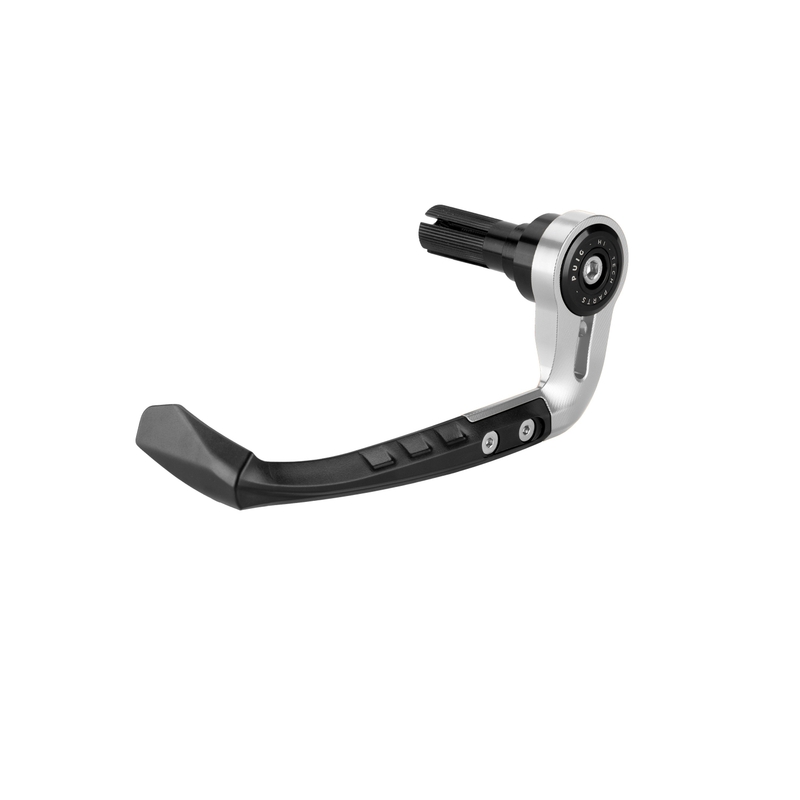 Clutch lever protector PUIG RAW ezüst