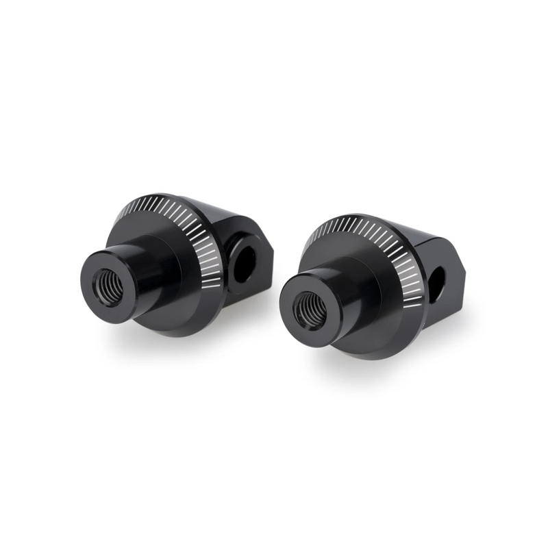 Footpeg adapters PUIG fekete