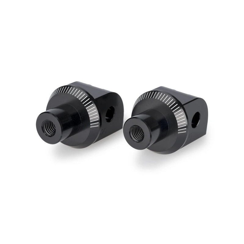 Footpeg adapters PUIG fekete