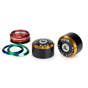 Bar ends PUIG BALANCE 22097N fekete