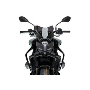 Frontal spoilers PUIG DOWNFORCE 22079J matt black