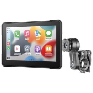 Interphone RIDESYNC70 Apple CarPlay és Android Auto kijelző motorkerékpárokhoz