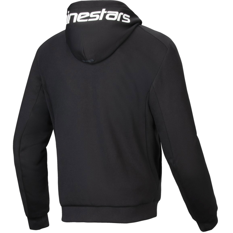 Alpinestars Chrome V2 Sport motoros pulóver fekete-fehér
