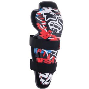 Alpinestars Bionic Action FQ20 térdprotektor fekete-piros