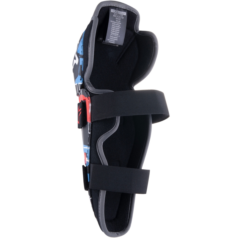 Alpinestars Bionic Action FQ20 térdprotektor fekete-piros
