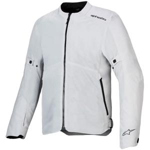 Alpinestars C-1 Air motoros kabát ezüst-szürke