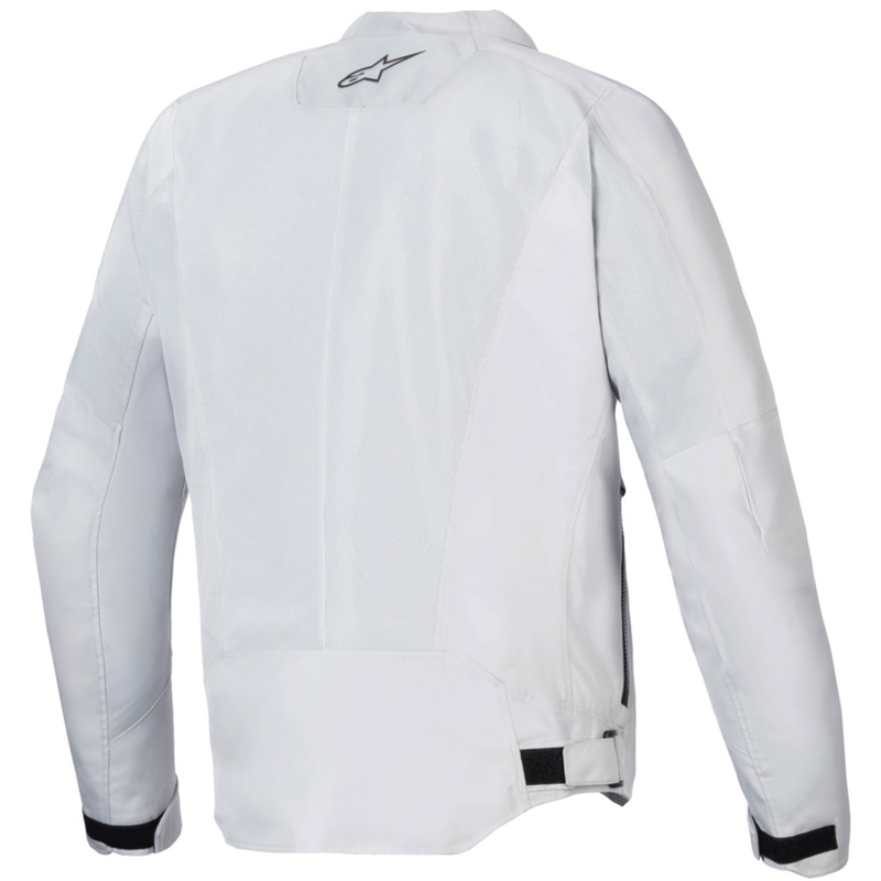 Alpinestars C-1 Air motoros kabát ezüst-szürke