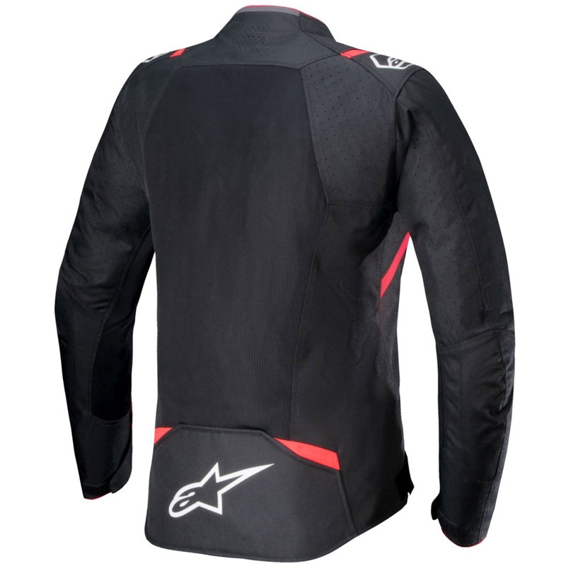 Alpinestars Stella T-SPS Air V2 női motoros kabát fekete-rózsaszín