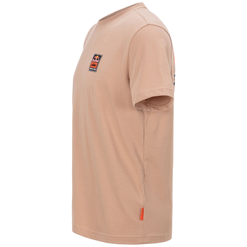 KTM Red Bull Racing Gear póló bézs