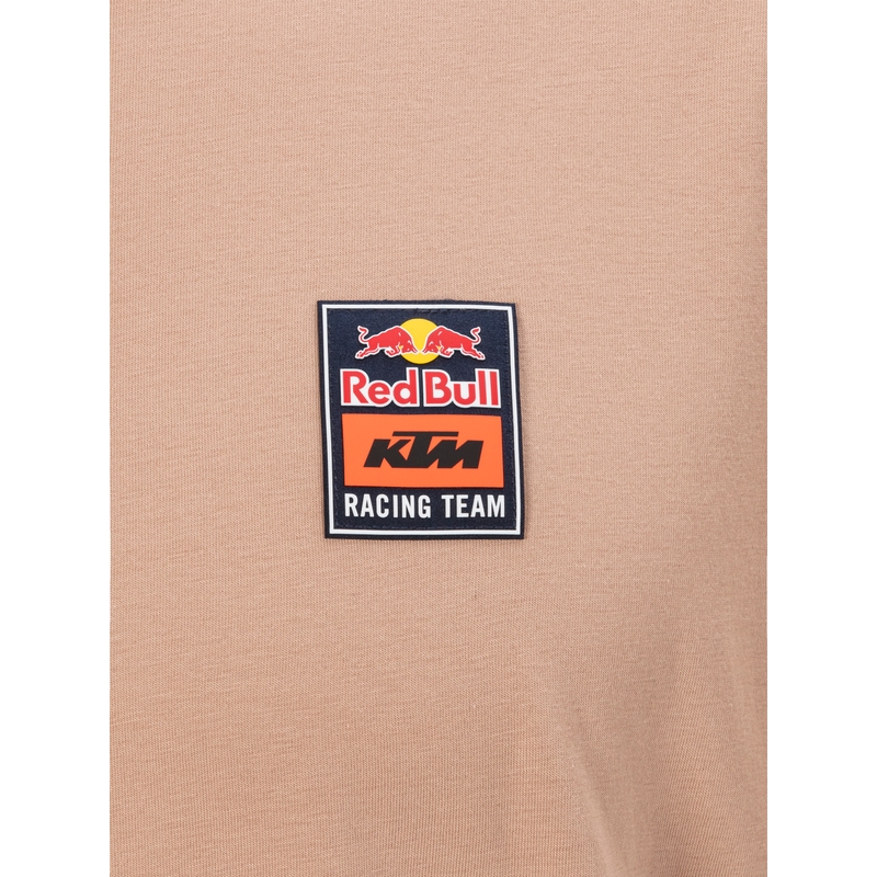 KTM Red Bull Racing Gear póló bézs
