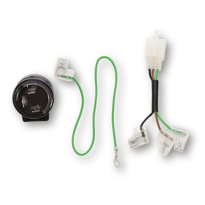 Highsider Smart 3 pins 12 V LED-es irányjelző-megszakító