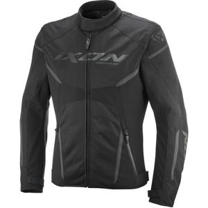 IXON Striker 2 Air WP motoros kabát fekete